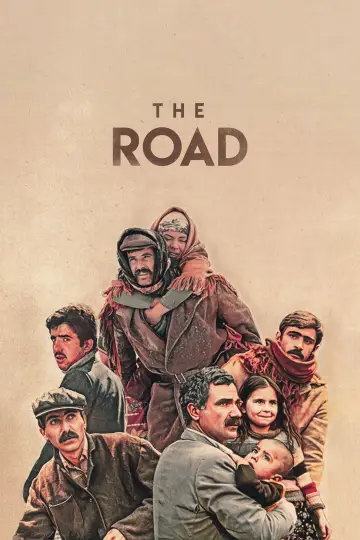 Plakat do filmu "Yol" #1121858