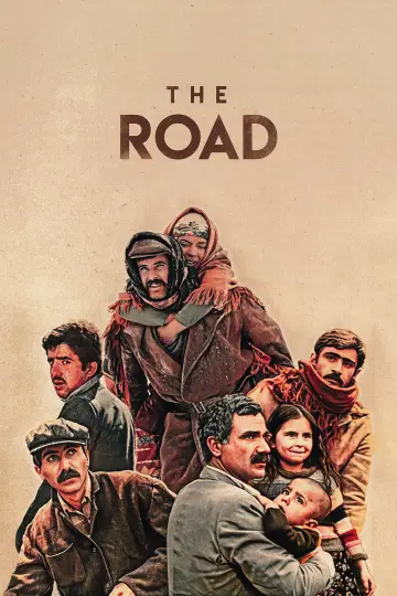 Plakat do filmu "Yol" #1121860