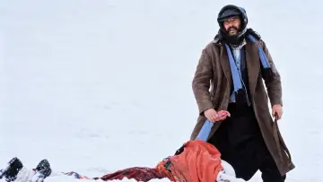 Zasłona do filmu "Yol" #1882827