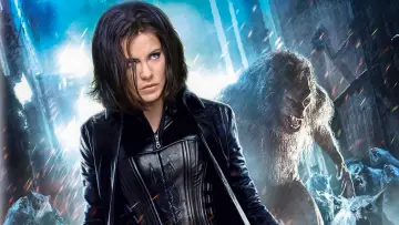 Zasłona do filmu "Underworld 4: Przebudzenie" #291761