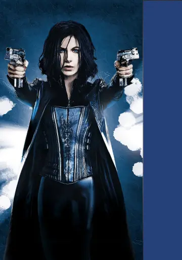 Plakat do filmu "Underworld 4: Przebudzenie" #291763