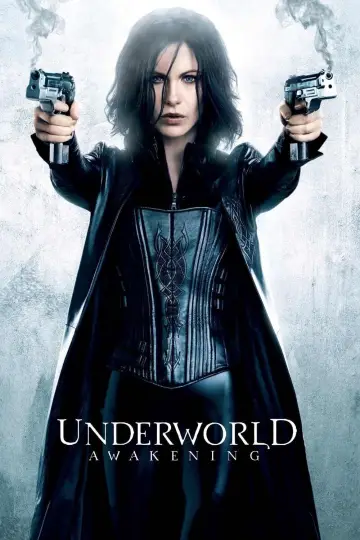 Plakat do filmu "Underworld 4: Przebudzenie" #63846