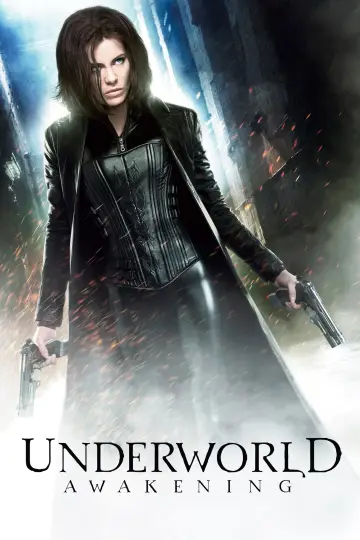 Plakat do filmu "Underworld 4: Przebudzenie" #63847