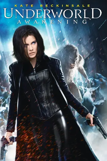 Plakat do filmu "Underworld 4: Przebudzenie" #63848