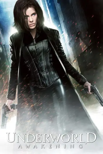 Plakat do filmu "Underworld 4: Przebudzenie" #63849