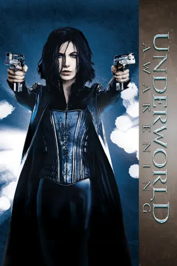 Plakat do filmu "Underworld 4: Przebudzenie" #63850