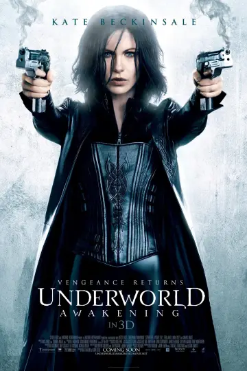 Plakat do filmu "Underworld 4: Przebudzenie" #63851