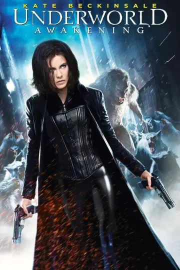 Plakat do filmu "Underworld 4: Przebudzenie" #63853