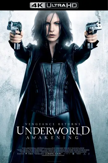Plakat do filmu "Underworld 4: Przebudzenie" #63854