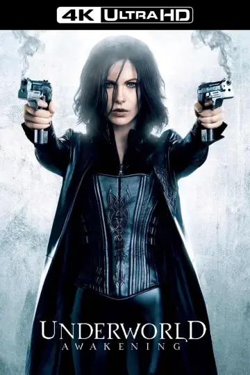 Plakat do filmu "Underworld 4: Przebudzenie" #63855