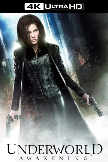 Plakat do filmu "Underworld 4: Przebudzenie" #63856