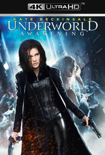 Plakat do filmu "Underworld 4: Przebudzenie" #63857