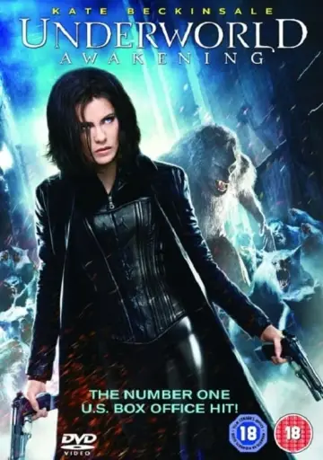 Plakat do filmu "Underworld 4: Przebudzenie" #63858