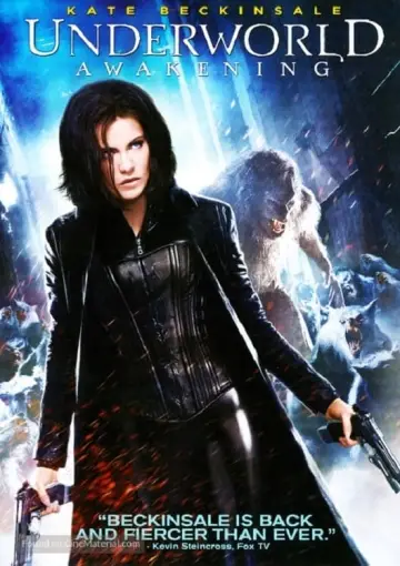 Plakat do filmu "Underworld 4: Przebudzenie" #63860