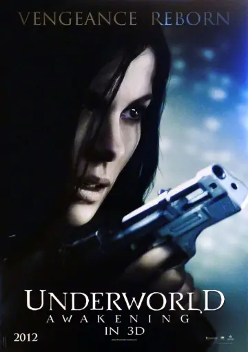 Plakat do filmu "Underworld 4: Przebudzenie" #63861