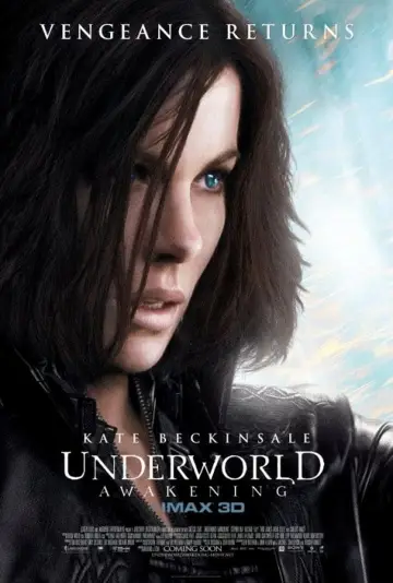 Plakat do filmu "Underworld 4: Przebudzenie" #63862