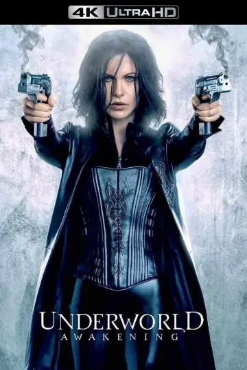 Plakat do filmu "Underworld 4: Przebudzenie" #63863