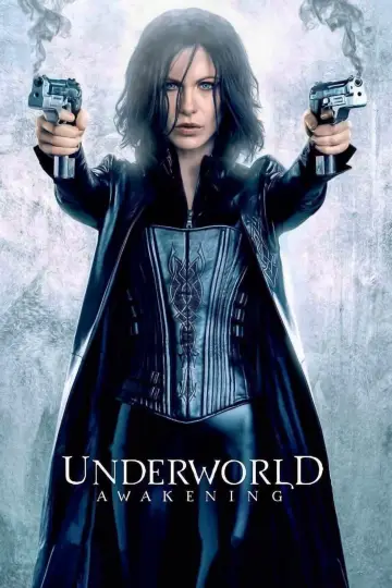 Plakat do filmu "Underworld 4: Przebudzenie" #63864