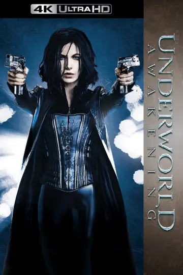Plakat do filmu "Underworld 4: Przebudzenie" #63865