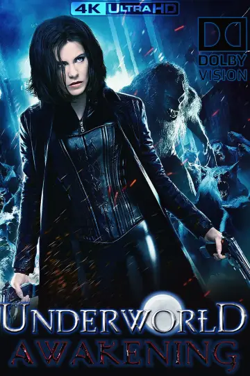 Plakat do filmu "Underworld 4: Przebudzenie" #63869