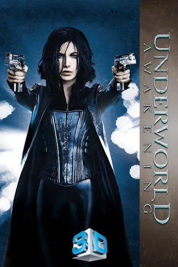 Plakat do filmu "Underworld 4: Przebudzenie" #63870