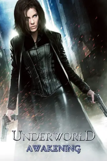 Plakat do filmu "Underworld 4: Przebudzenie" #716499