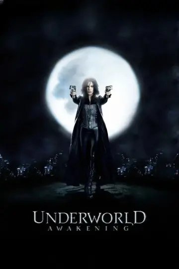 Plakat do filmu "Underworld 4: Przebudzenie" #716511
