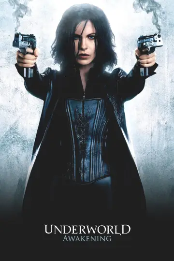 Plakat do filmu "Underworld 4: Przebudzenie" #932103