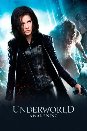 Plakat do filmu "Underworld 4: Przebudzenie" #932104