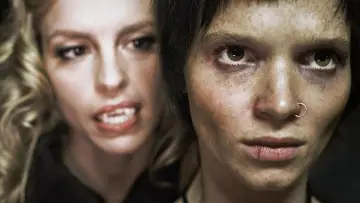 Zasłona do filmu "Nienasycone" #1122033