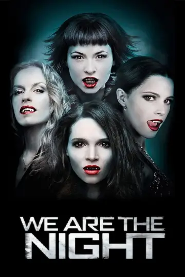 Plakat do filmu "Nienasycone" #1122039