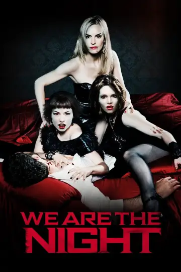 Plakat do filmu "Nienasycone" #1911234