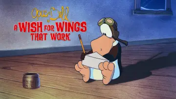 Zasłona do filmu "A Wish for Wings That Work" #1067621