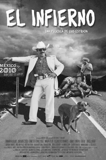 Plakat do filmu "El Infierno" #465549