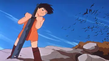 Zasłona do filmu "Taiyo no oji: Horusu no daiboken" #1170308