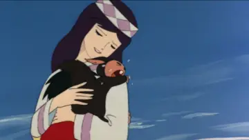 Zasłona do filmu "Taiyo no oji: Horusu no daiboken" #1170311