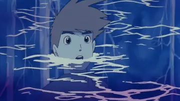 Zasłona do filmu "Taiyo no oji: Horusu no daiboken" #1170317