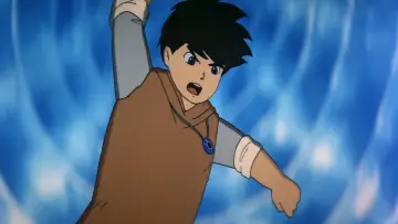 Zasłona do filmu "Taiyo no oji: Horusu no daiboken" #1170321