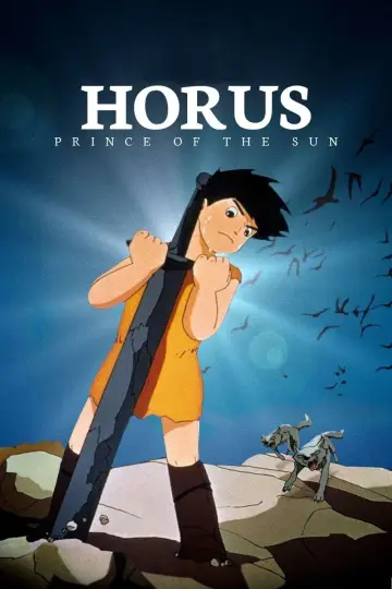Taiyo no oji: Horusu no daiboken