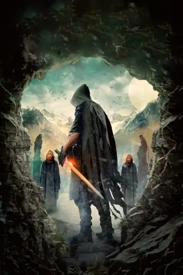 Plakat do filmu "Jinn" #485635
