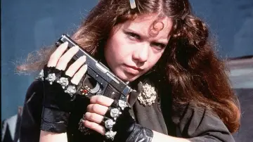 Zasłona do filmu "Switchblade Sisters" #1119559