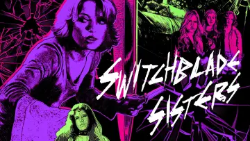 Zasłona do filmu "Switchblade Sisters" #1119563