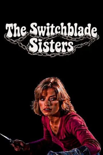 Plakat do filmu "Switchblade Sisters" #1211443