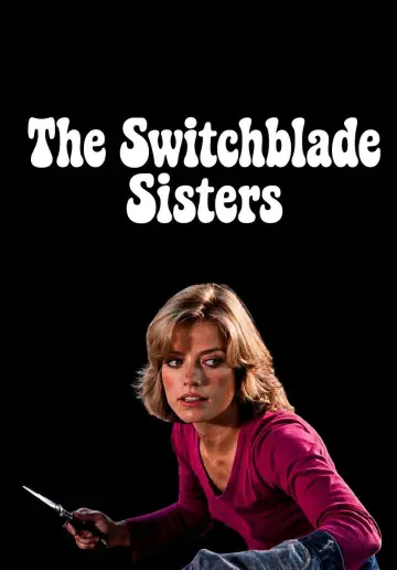 Plakat do filmu "Switchblade Sisters" #1211444