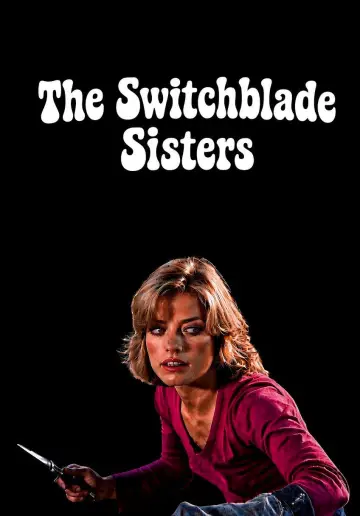 Plakat do filmu "Switchblade Sisters" #1211445