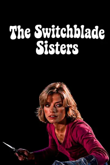 Plakat do filmu "Switchblade Sisters" #1211446