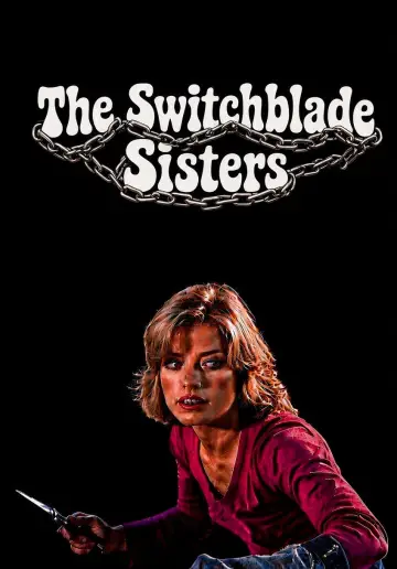 Plakat do filmu "Switchblade Sisters" #1211447