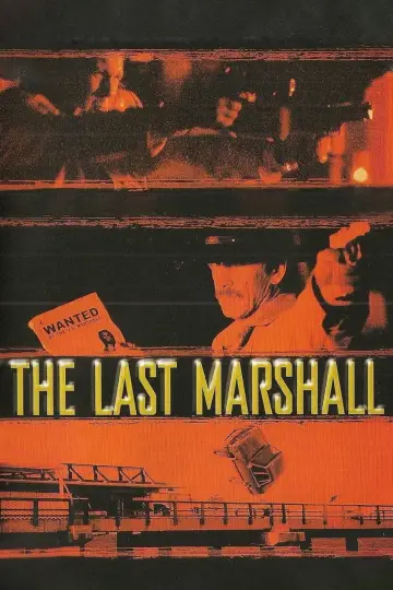 Plakat do filmu "The Last Marshal" #1275204