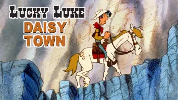 Zasłona do filmu "Lucky Luke: Miasteczko Daisy" #1923566