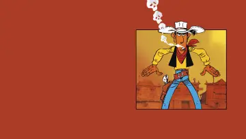 Zasłona do filmu "Lucky Luke: Miasteczko Daisy" #1923573